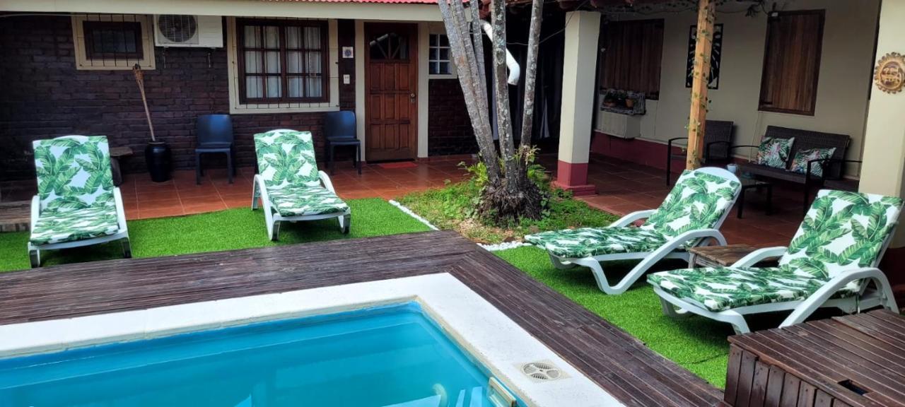 Casa 24 Puerto Iguazu Apartment Exterior photo