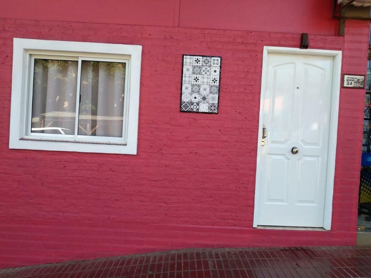 Casa 24 Puerto Iguazu Apartment Exterior photo
