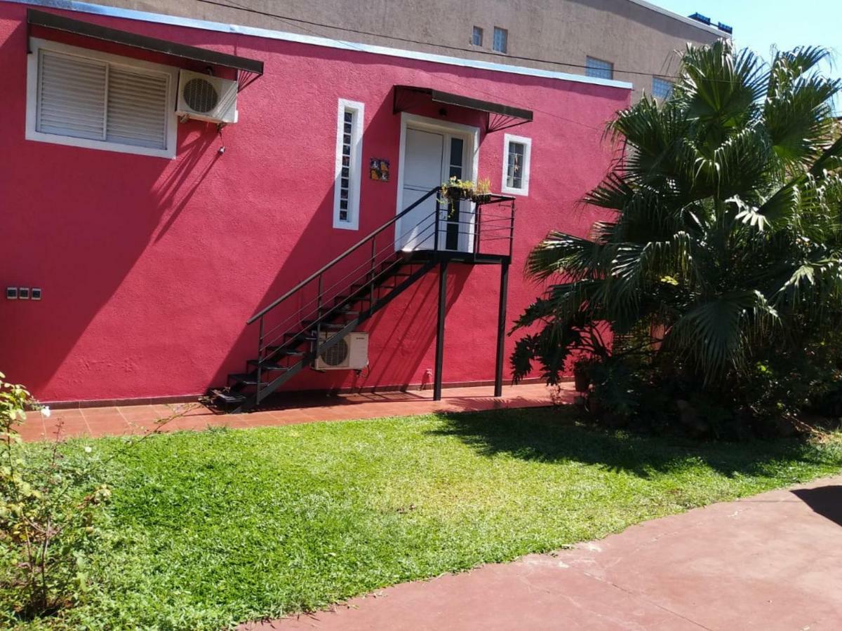 Casa 24 Puerto Iguazu Apartment Exterior photo